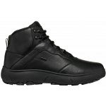 Geox černé pánská kotníková obuv Nebula + Grip AB – Zbozi.Blesk.cz