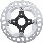 SHIMANO brzdový kotuč XT RTMT800 center lock 140 mm pro Ice tech + lock ring – Zboží Dáma