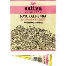 Sattva henna na tělo hnědá 30 g