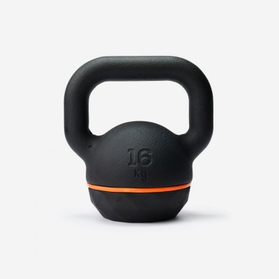 DOMYOS s gumovou základnou 16 kg – Zboží Mobilmania