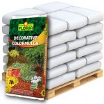 FLORIA Decorative ColorMulch oranžová 36 x 70 l – Zboží Dáma
