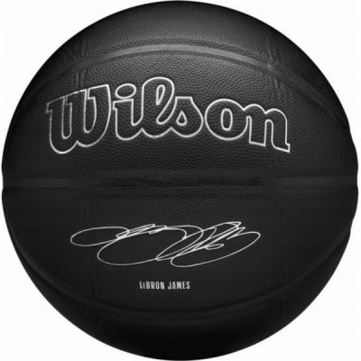 Wilson NBA Player Evergreen Lebron – Hledejceny.cz