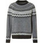 esmara Dámský pletený svetr šedá – Zboží Dáma