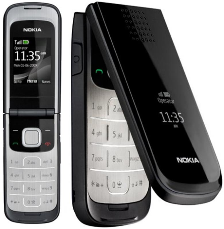 Nokia 2720 Fold od 1 180 Kč - Heureka.cz