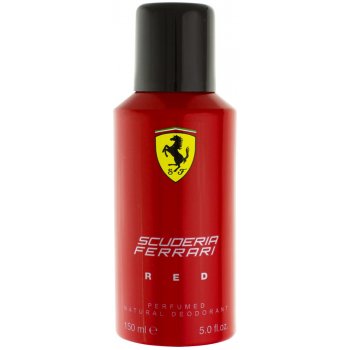 Ferrari Scuderia Red Men deospray 150 ml