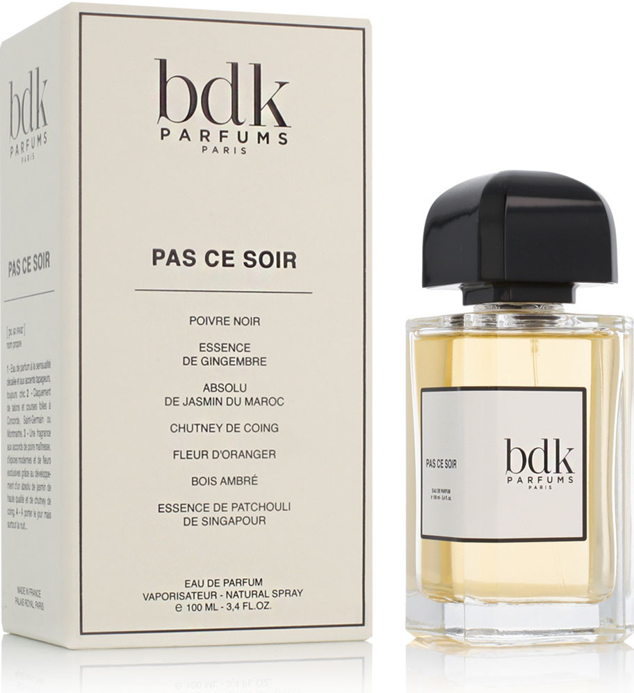 BDK Parfums Pas Сe Soir parfémovaná voda dámská 100 ml