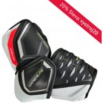 chrániče loktů Bauer Vapor Hyperlite SR – Zboží Dáma