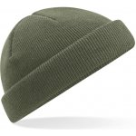 Beechfield Nízká čepice Mini Fisherman recycled olivová – Hledejceny.cz