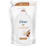 Dove Purely Pampering Bambucké máslo a vanilka tekuté mýdlo náhradní náplň 500 ml – Hledejceny.cz