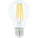 Tesla žárovka LED filament klasik E27, 7,2W, teplá bílá – Zbozi.Blesk.cz