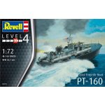 Revell Patrol Torpedo Boat PT 559:PT 160 Plastic ModelKit 05175 1:72 – Zbozi.Blesk.cz