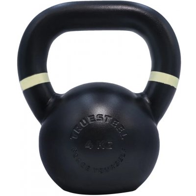 StrongGear Kettlebell ocel 4 kg – Hledejceny.cz