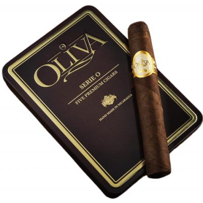 Oliva Serie O Cigarillos 5 ks – Zboží Mobilmania