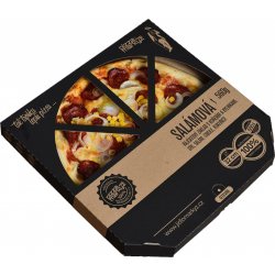 Markýz Pizza salámová 560 g