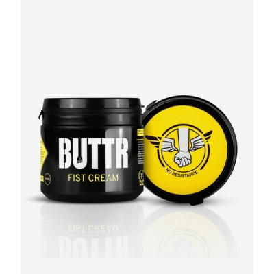 BUTTR Fisting Butter 500 ml – Zbozi.Blesk.cz