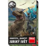 Kvarteto Jurský Svet – Zboží Živě
