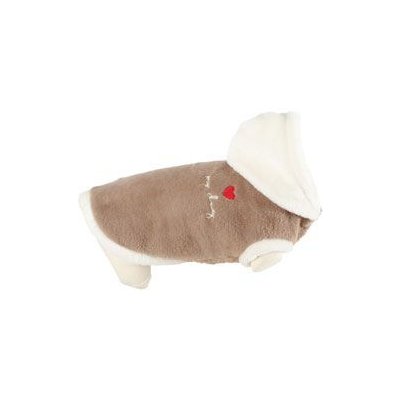 Zolux Obleček s kapucí pro psy TEDDY – Zboží Mobilmania
