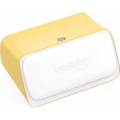 JJC Coolinbo C140 žlutá – Sleviste.cz