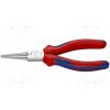 Kleště kulaté KNIPEX 30 35 140 Kleště; ploché,prodloužené; 140mm