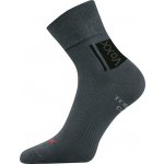 VoXX ponožky letní slabé Sportovní Optifan tmavě šedá – Zboží Mobilmania