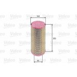 Vzduchový filtr VALEO 585624 – Hledejceny.cz