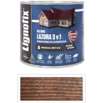 Lignofix olejová lazura 3v1 2,2 l Wenge – Sleviste.cz