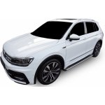 JJ & AUTOMOTIVE Boční nášlapy pro Volkswagen Tiguan 2 2017-up – Zbozi.Blesk.cz