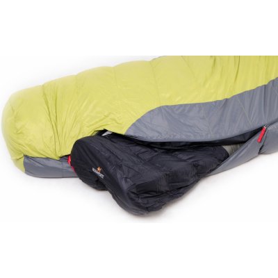 Warmpeace Foot Warmer černá – Zboží Mobilmania