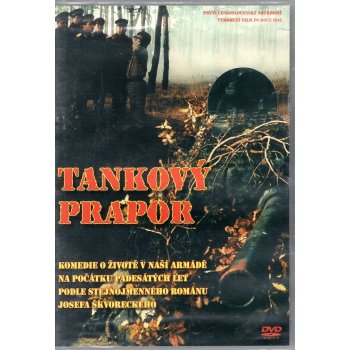 Olmer vít: Tankový prapor DVD