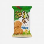 Žofík jemné pečivo s vanilkovou náplní 30 g – Zboží Dáma