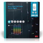 SmartLife Nedis LED Wi-Fi RGB 180 LED 3 m Android IOS WIFILXC01C180 – Hledejceny.cz