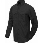 Košile Helikon-Tex Defender MK2 dlouhý rukáv black – Hledejceny.cz