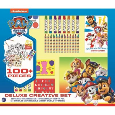 Jiri Models Disney Mega kreativní set Tlapková Patrola – Hledejceny.cz
