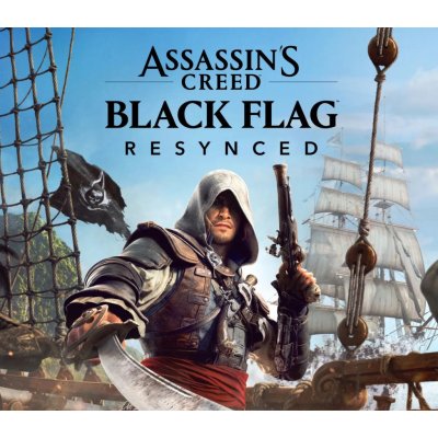 Assassin’s Creed Black Flag Resynced – Hledejceny.cz