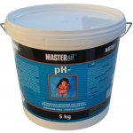 MASTERsil pH mínus 5 kg – Zboží Dáma MASTERsil pH mínus 5 kg – Zboží Dáma