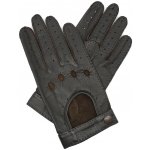 Kreibich Pánské řidičské rukavice černá – Zboží Dáma