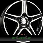 CMS C34 7,5x19 5x112 ET53,5 diamond black – Hledejceny.cz