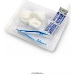 3M Náplasťové stehy 3 x 75 mm 5 stehů – Zboží Mobilmania