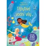 Moje první samolepkování třpytivé vodní víly – Zboží Mobilmania