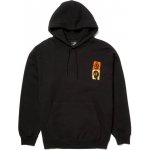 Volcom mikina Gonyvaders Hoodie černá – Hledejceny.cz