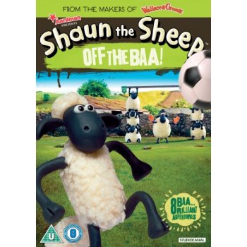 OPTIMUM HOME ENT Shaun The Sheep - Off The Baa! DVD