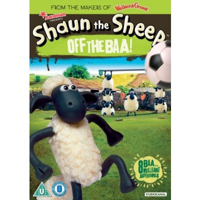 OPTIMUM HOME ENT Shaun The Sheep - Off The Baa! DVD