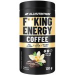 Allnutrition FitKing Energy Strong Coffee Vanilka 130 g – Zbozi.Blesk.cz