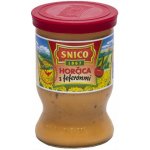 Snico Hořčice s feferony 180g – Zboží Dáma