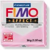 Modelovací hmota Fimo Staedtler Effect Pastel růže 56 g