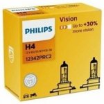 Philips Vision Plus H4 12V 60/55W P43t 2 ks – Hledejceny.cz