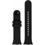 FIXED Silicone Strap for Xiaomi Smart Band 8 Pro, black FIXSSTB-1239-BK – Zboží Živě