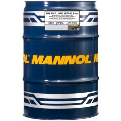 Mannol UHPD TS-7 BLUE 10W-40 60 l