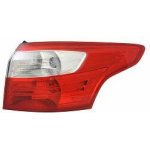 Zadní světlo- pravé vnější FORD FOCUS III 2010-2014 |010-2014| TYC | 11-11851-16-2 – Hledejceny.cz