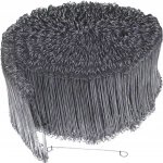 Očkový drát Dedra 1276 1 mm x 1,27 m stříbrný – Hledejceny.cz